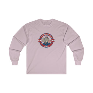 Conservative Comedy Long Sleeve Tee