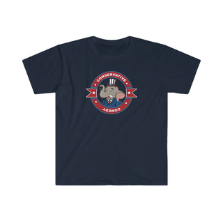 Conservative Comedy Tee
