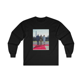 Friends with Benefits Long Sleeve Tee