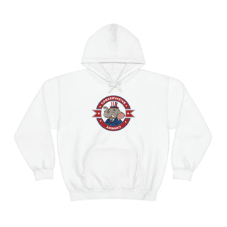 Conservative Comedy Hoodie
